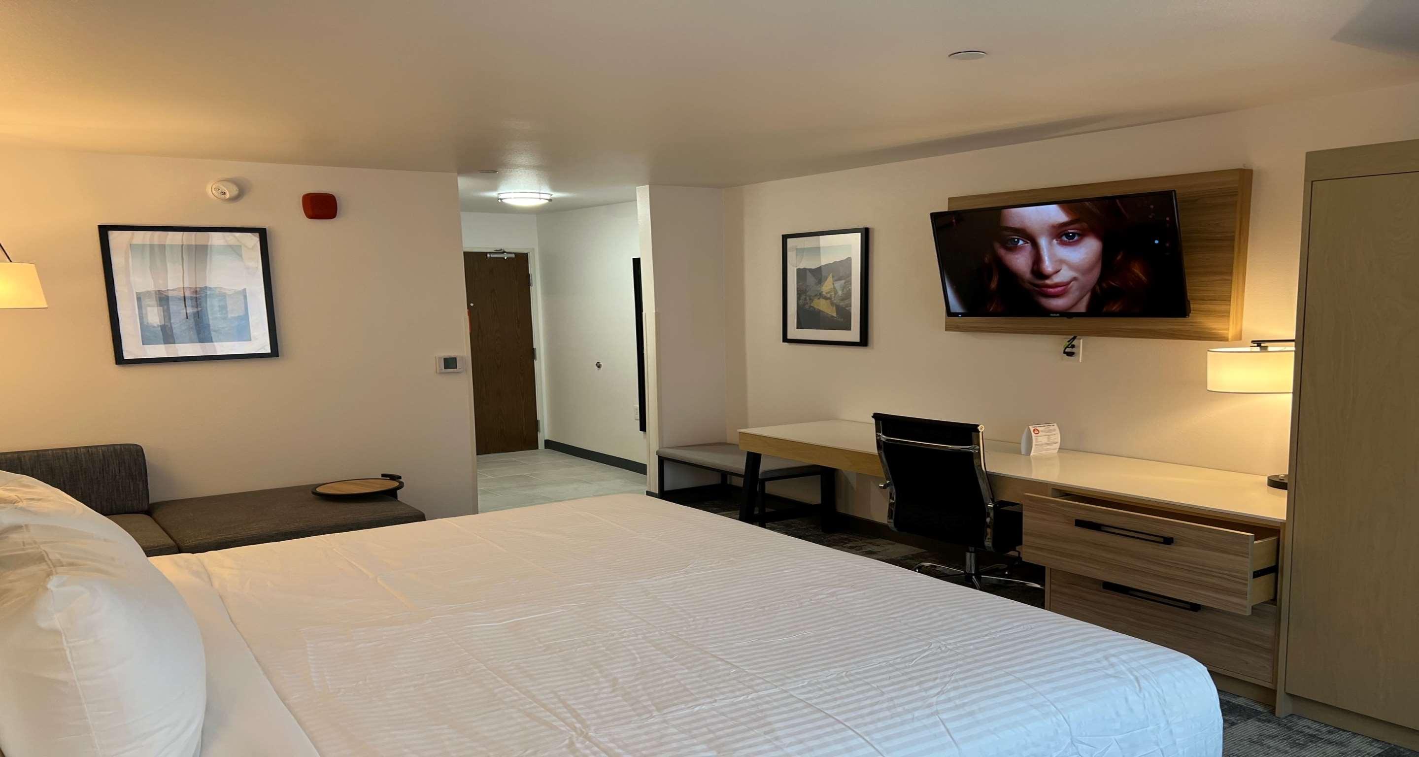 Best Western Colfax Dış mekan fotoğraf