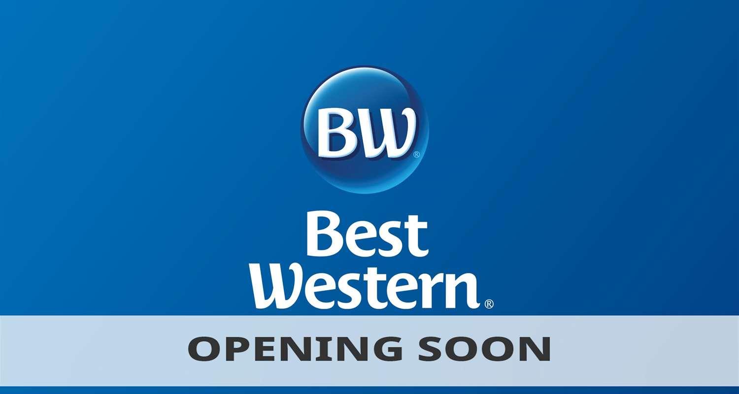Best Western Colfax Dış mekan fotoğraf