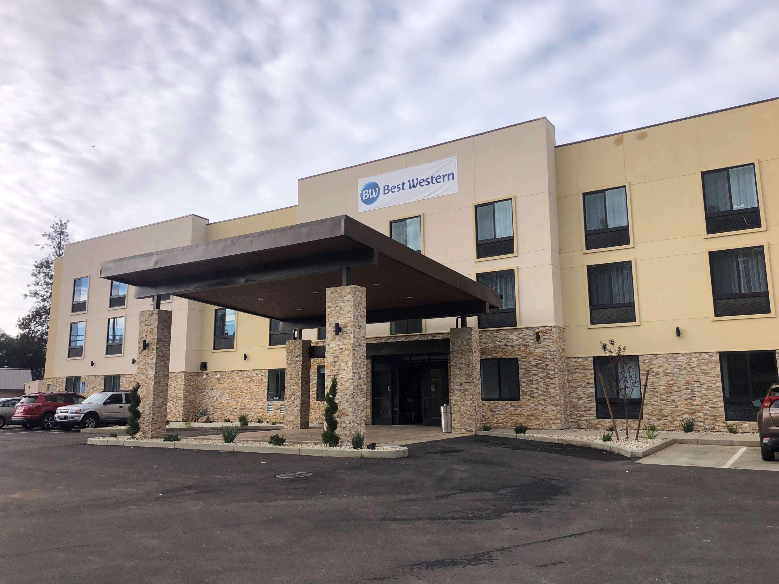 Best Western Colfax Dış mekan fotoğraf