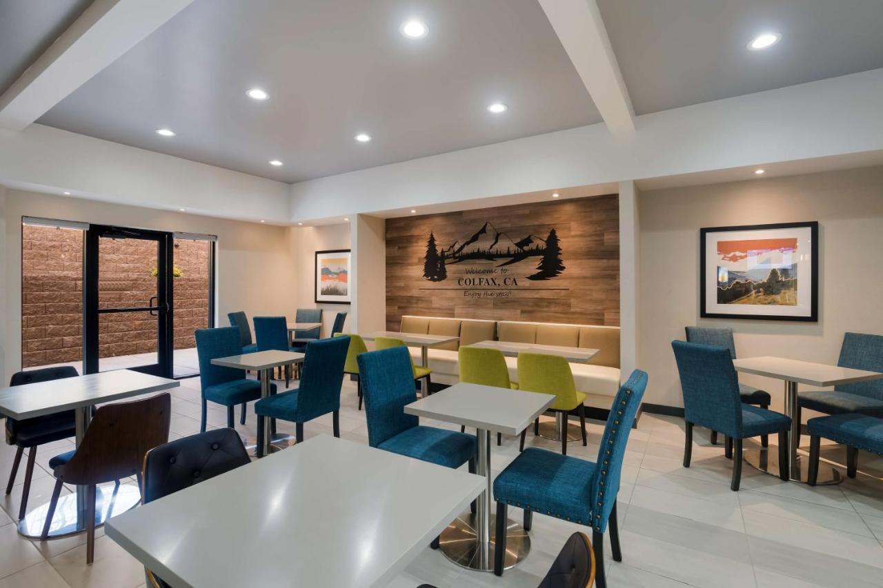 Best Western Colfax Dış mekan fotoğraf