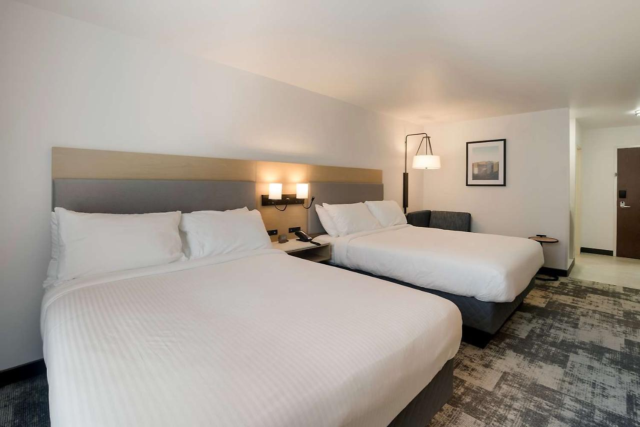 Best Western Colfax Dış mekan fotoğraf