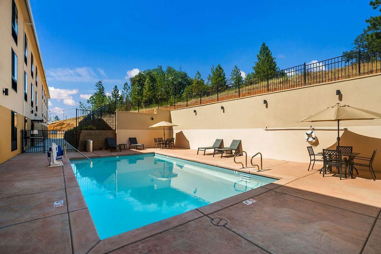 Best Western Colfax Dış mekan fotoğraf