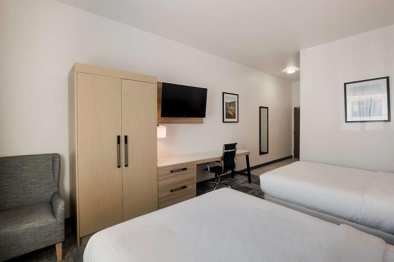 Best Western Colfax Dış mekan fotoğraf