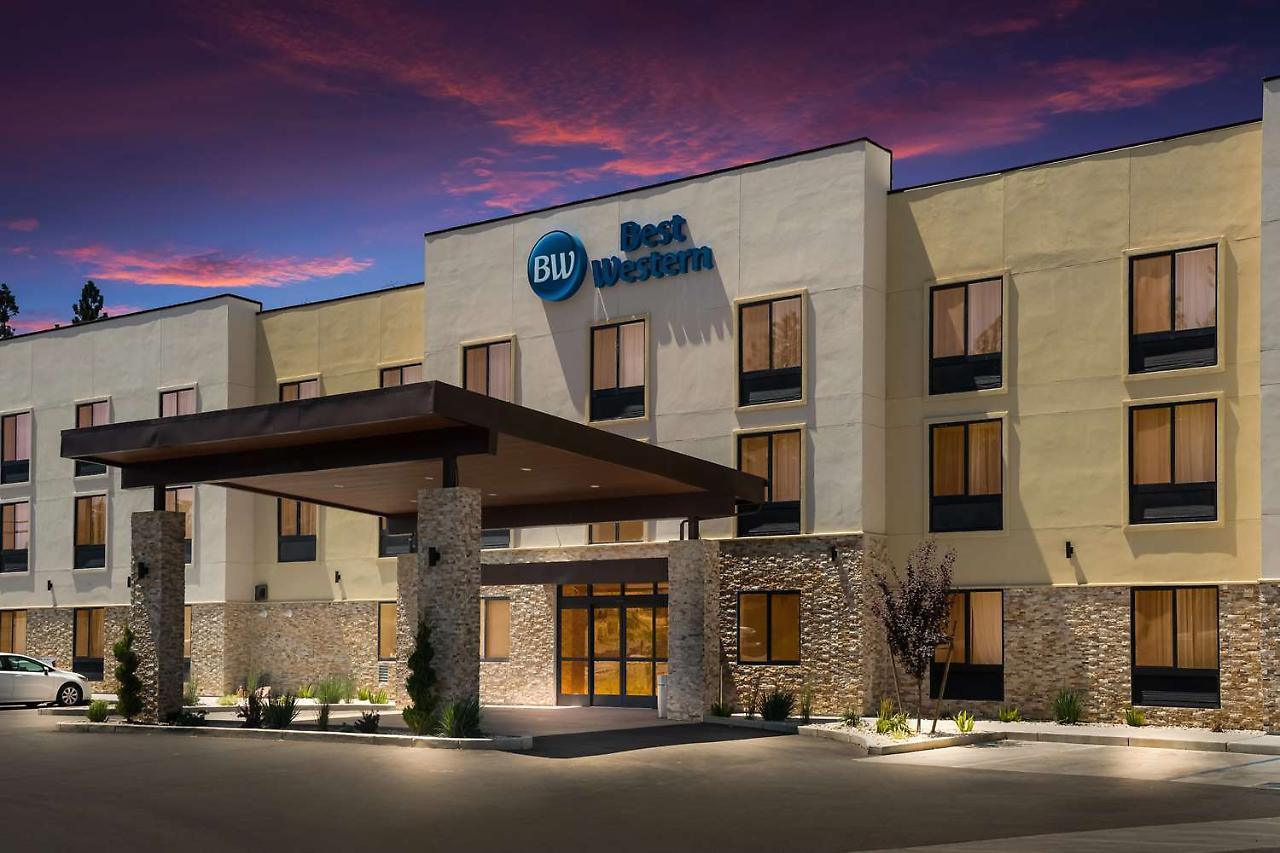 Best Western Colfax Dış mekan fotoğraf