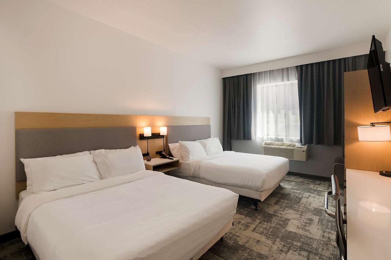 Best Western Colfax Dış mekan fotoğraf