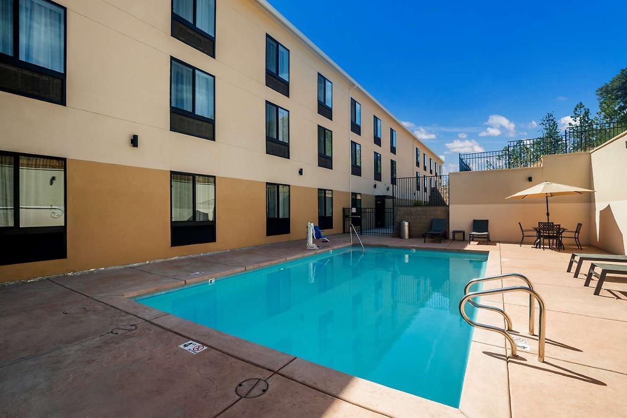 Best Western Colfax Dış mekan fotoğraf