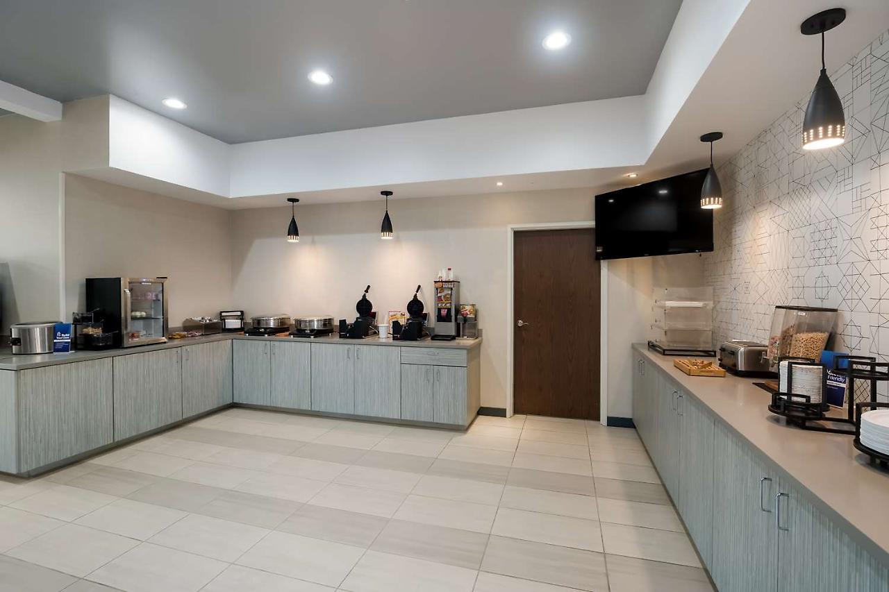 Best Western Colfax Dış mekan fotoğraf